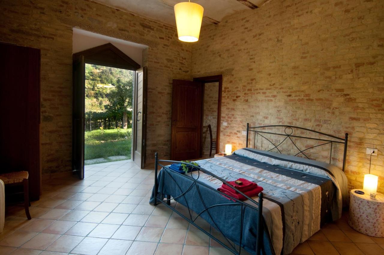 Casa Dell'Orto Hostal San Vito Chietino Habitación foto