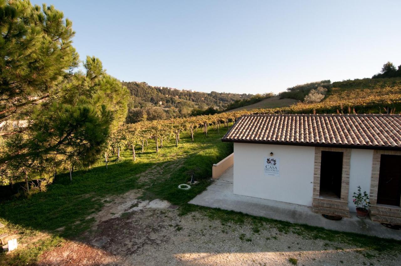 Casa Dell'Orto Hostal San Vito Chietino Habitación foto